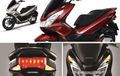 Detail Honda PCX Baru, Bukan Cuma Ganti Baju!