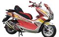 Honda PCX 150, Fans Berat Agnes Monica
