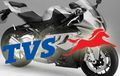 Gandeng BMW, TVS Masuki Segmen Sport Fairing Indonesia di 2015
