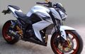 Kawasaki Z250, Mau Jadi Yang Pertama Dimodif!