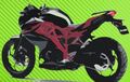 Mesin Kawasaki Ninja Satu Silinder Bukan 150 cc dan 200 cc!