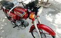 Honda CD80, Moto Baru Tampang Jadul Untuk Pasar Bangladesh