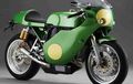 Paton Hidup Lagi, Luncurkan Cafe Racer Bermesin Kawasaki