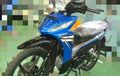 Foto Honda Revo Injeksi Terbaru, Lampu Sein Pindah ke Bodi