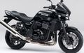 Kawasaki ZRX1200 DAEG Black Limited, Kuatkan Kesan Macho