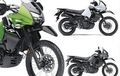 Kawasaki KLR650 Versi 2014, Hadirkan Beberapa Penyegaran