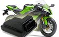 Kawasaki Gandeng Ohlins Kembangkan Steering Damper ZX-10R Baru