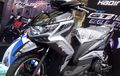 Belum Launching, Xeon GT 125 Sudah Dipamerkan di Mall