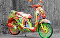 Honda Scoopy, Siap Buat Skubek Contezt