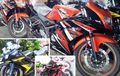 Warna dan Striping Baru Ninja 150RR, Lebih Sporty dan Elegan!