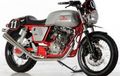 Honda Tiger, Disulap Jadi Moto Guzzi