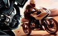 Melihat Komponen Turbo Pada Suzuki Recursion Concept