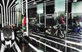 Ini Bentuk Showroom dan Bengkel Khusus Moge Yamaha!