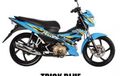 Ini Foto Lain Tampilan Ayam Jago Baru Suzuki