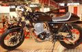 HMC Classic 400, Motor Retro Produksi Gado-gado