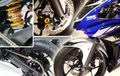 Melihat Dari Dekat Kaki-Kaki Yamaha R25, Kekar Bro!