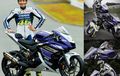Valentino Rossi Jajal Yamaha R25, Ini Komentarnya!