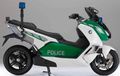 BMW C evolution Police, Skuter Listrik Untuk Kepolisian!