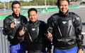 3 Instruktur Safety Riding Honda Berkompetisi di Jepang