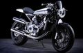 EICMA: Brough Superior SS100, Reinkarnasi Bertampang Nyeleneh