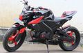 Yamaha V-Ixion, Macho plus Street Fighter