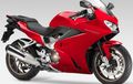 EICMA: Honda VFR800F, Mesin V-4 VTEC Adopsi Teknologi Mobil