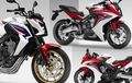 EICMA: Honda Tampilkan CBR650F dan CB650F Baru!