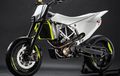 EICMA: Husqvarna 701 Concept, Kolaborasi Perdana Bareng KTM