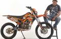 Kawasaki KLX150S, Persiapan Enduro