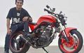 Honda Tiger, Modify Its Own