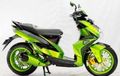 Yamaha Mio Soul, Bermain Wide Body