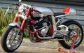 Suzuki GSX 400, Ini Baru Modern Cafe Racer!