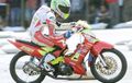 Honda Supra X 125, Sesuai Karakter Pembalap