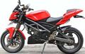 Yamaha V-ixion, Ala Ducati 1098 Street Fighter