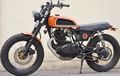 Suzuki Thunder 250, Street Tracker Daily Use