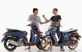 Yamaha Mio Fino dan Honda Scoopy, Bunglon Cegah Bosan
