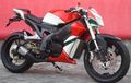 Honda Tiger, Si Tua Makin Gaya