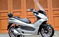 Honda PCX125, Lebih Nyaman Dan Elegan
