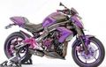 Kawasaki ER6n, Ungu Karena Janda?