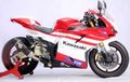 Kawasaki Ninja 250R, Cukup Bagian Depan Nunduk