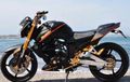 Yamaha Byson, Kentalkan Aroma Street Fighter