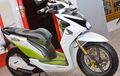 All New Honda BeAT- FI, Tema Futuristik Pada Modifikasi Pertama