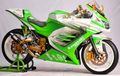 Kawasaki Ninja 250, Best of The Best Kawasaki Modification Contezt 2012