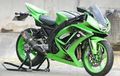 Kawasaki Ninja 250R, Bodi Kit Generasi Pertama