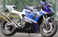 Suzuki RGV250, Sentuhan Untuk Motor Jarang dan Kencang