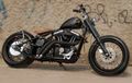 Harley-Davidson Sportster, Hardtail Handmade