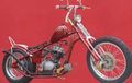 Honda CB 100, Chopper Ala Mendoan