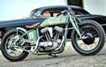 Harley-Davidson XL 1200, Chopperis Speed Junkie Only