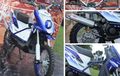 Yamaha X-Ride, Konsep YZ Series Lebih Ganas!