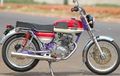 Honda CB 100, Garapan Kakak-Adik